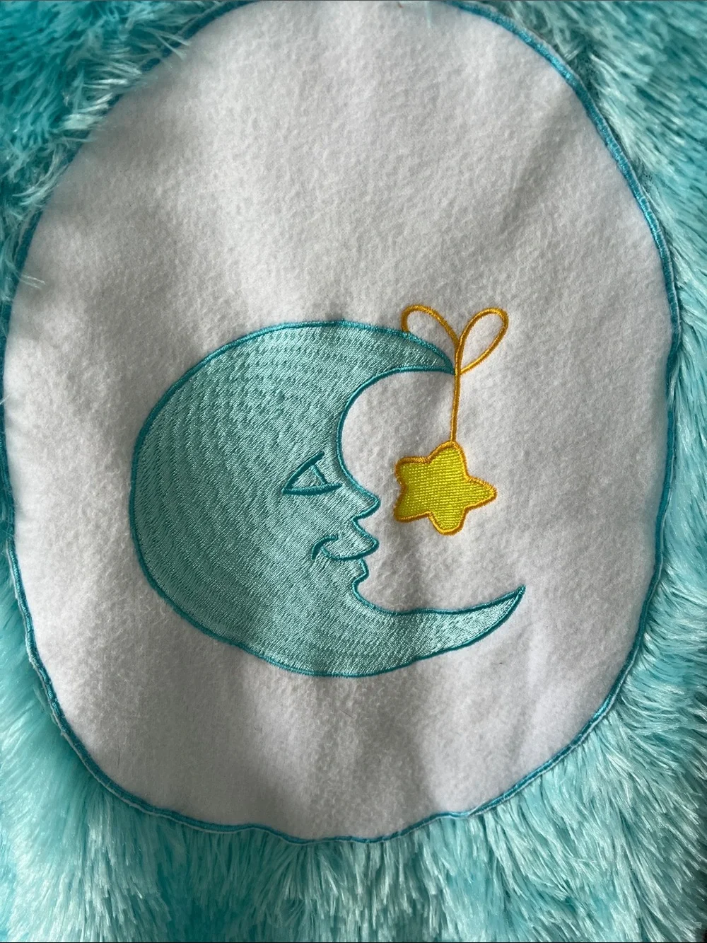 Care Bears Toddler Retro Bedtime Bear Halloween Costume Dress Up Size 2T